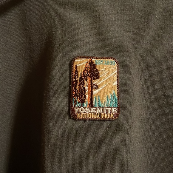 National Park Hoodie - Picture 2 of 3